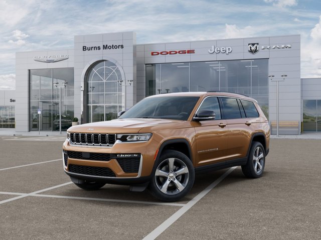 2026 Jeep Grand Cherokee L Limited