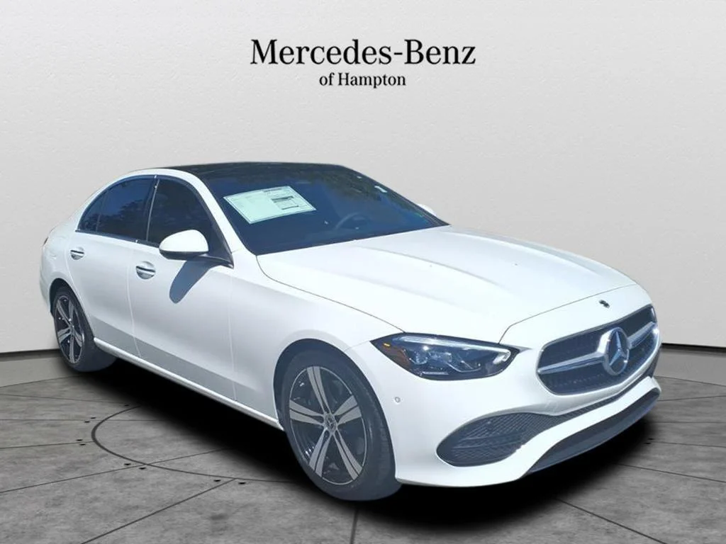 2025 Mercedes-Benz C-Class C 300 4MATIC's photo