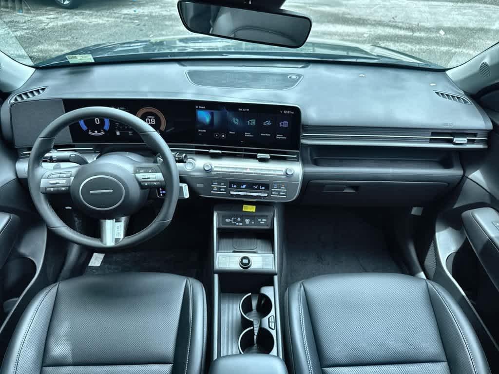New 2026 Ecotronic Gray Pearl Hyundai SEL Premium FWD image 24