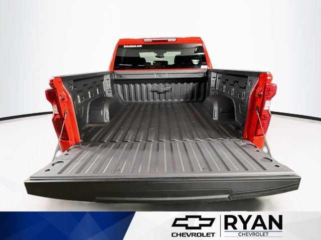 2026 Chevrolet Silverado 1500 Custom Trail Boss - Photo 24