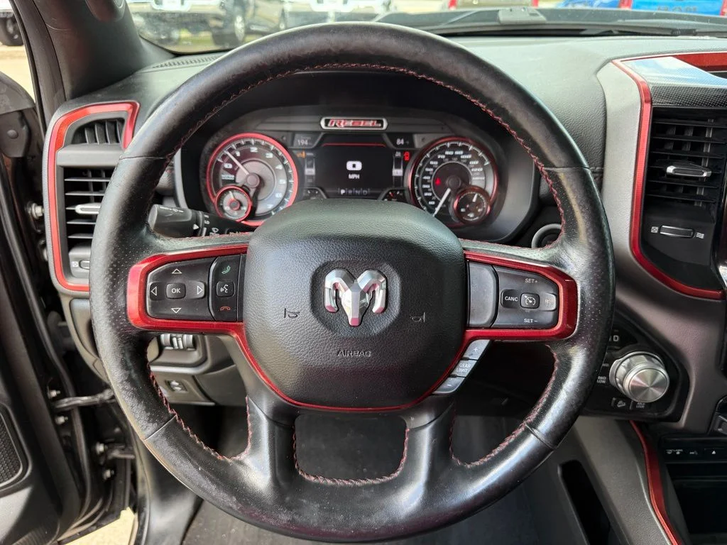 Used 2019 Black Ram Rebel image 16