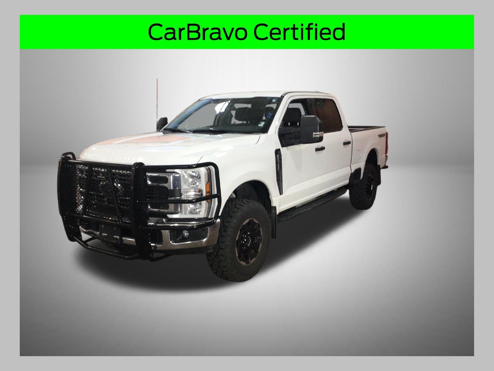 2025 Ford F-350 Super Duty