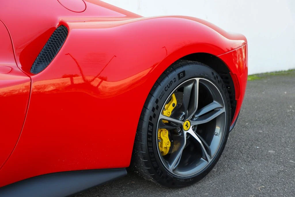 2023 Ferrari 296 Base - Photo 28