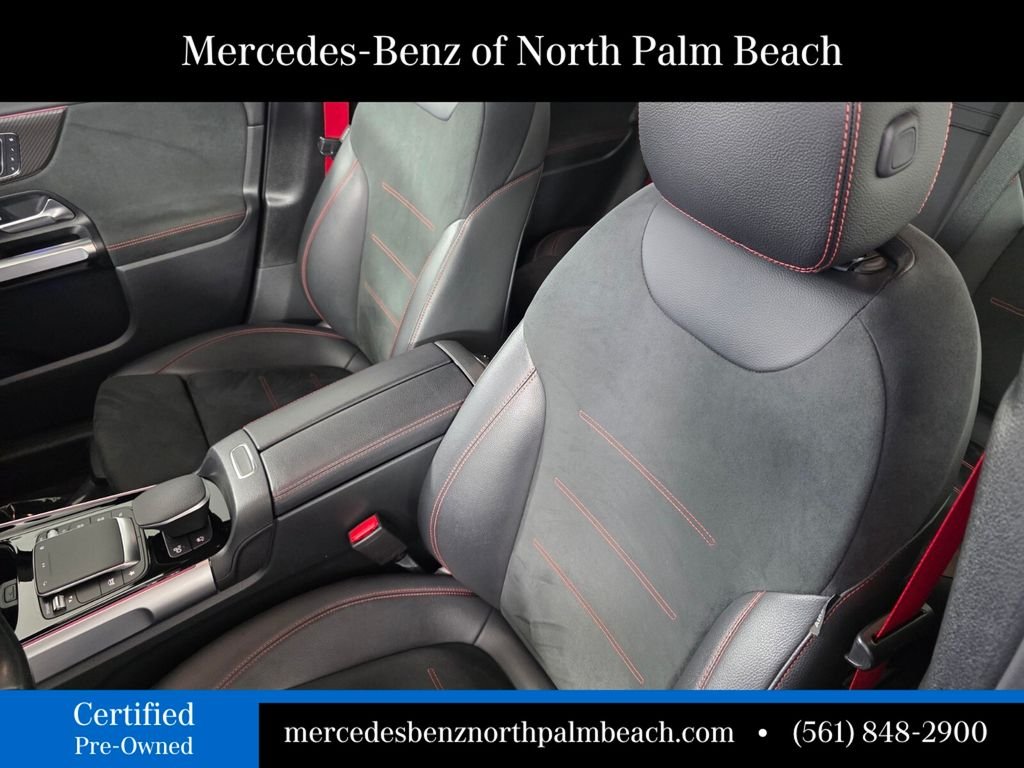 Certified Used 2023  Mercedes-Benz GLB 35 AMG® image 11