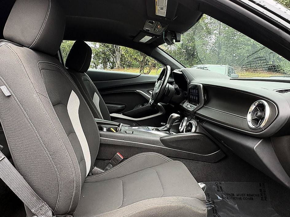 Used 2023 Black Chevrolet LT1 image 13