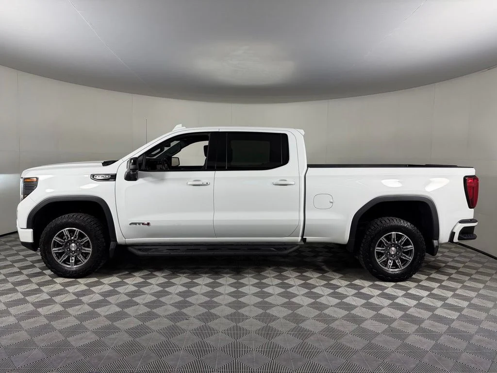 Certified Used 2024 White GMC AT4 image 11