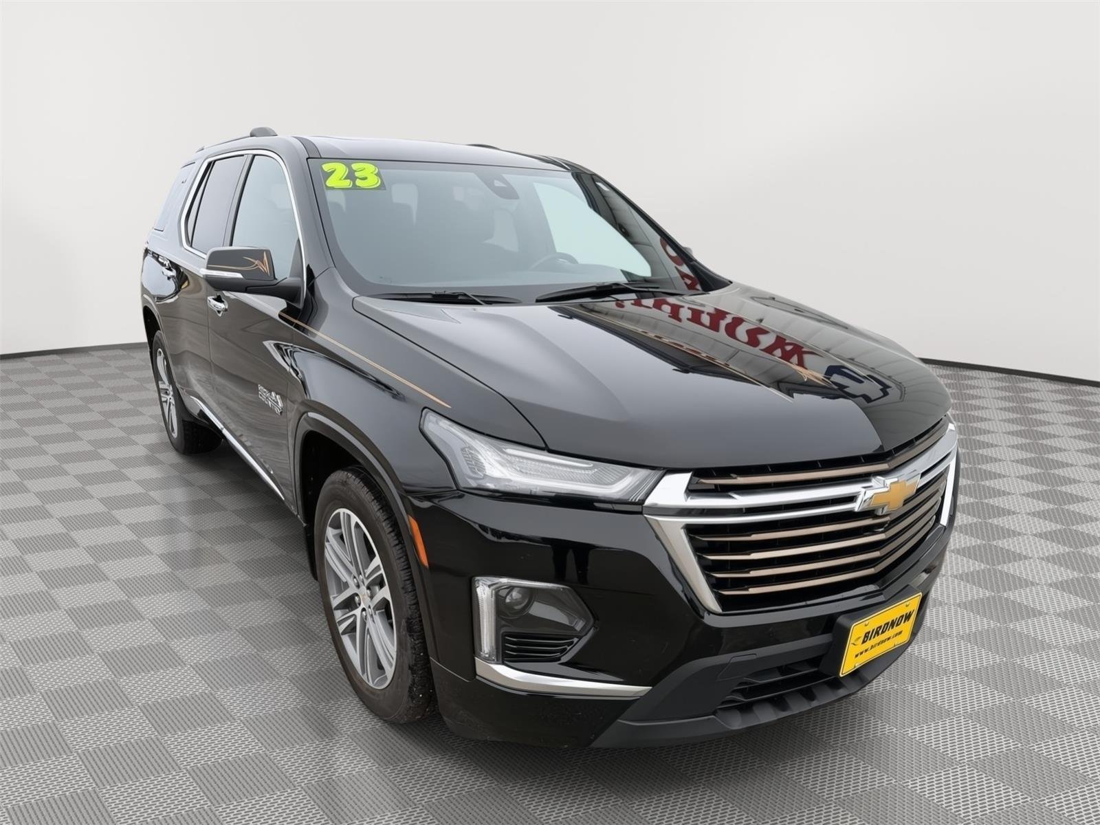 2023 Chevrolet Traverse High Country - Photo 8