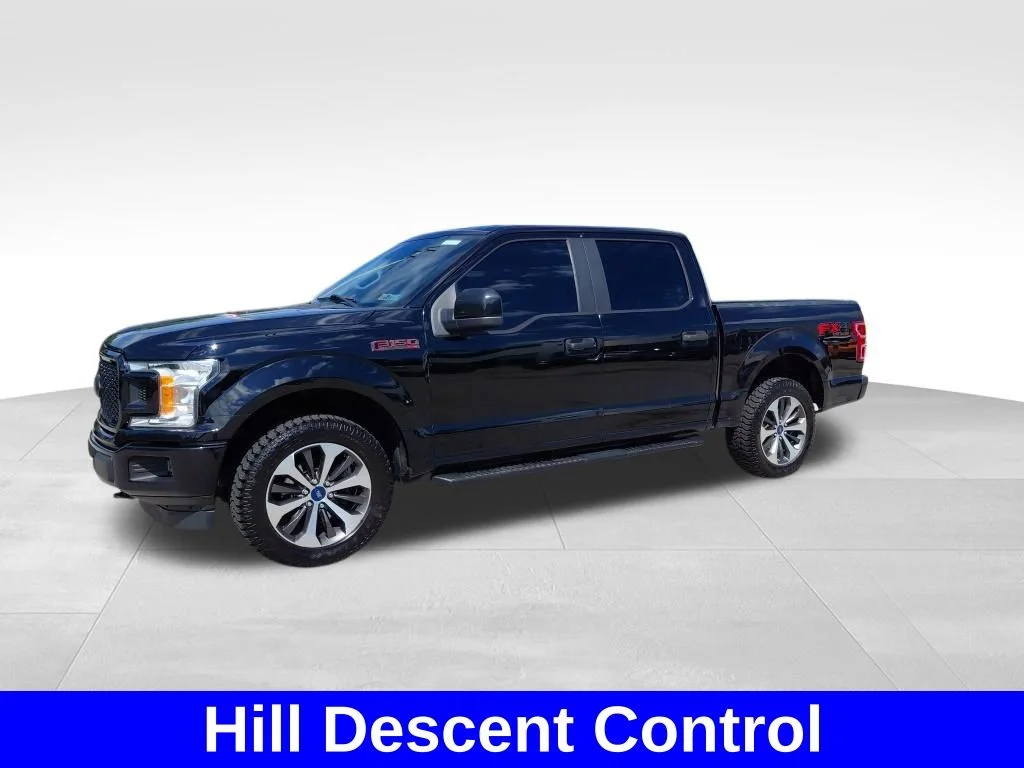Used 2019 Black Metallic Ford XL image 22