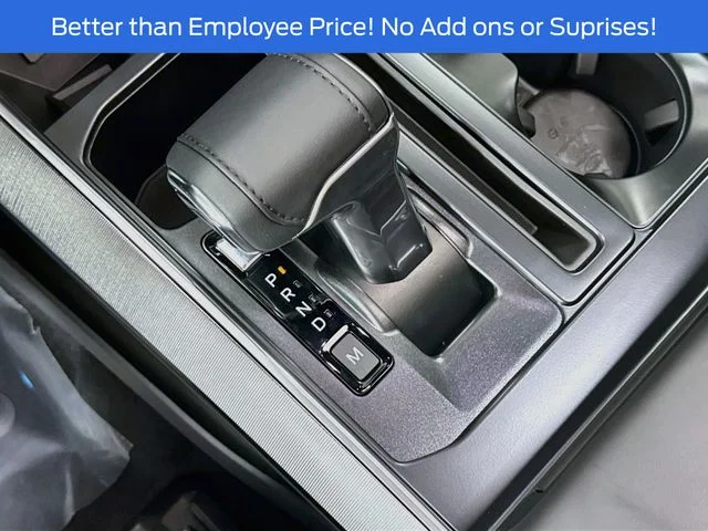 New 2026 Carbonized Gray Metallic Ford Platinum® image 17
