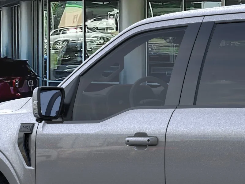 New 2026 Carbonized Gray Metallic Ford LARIAT image 20