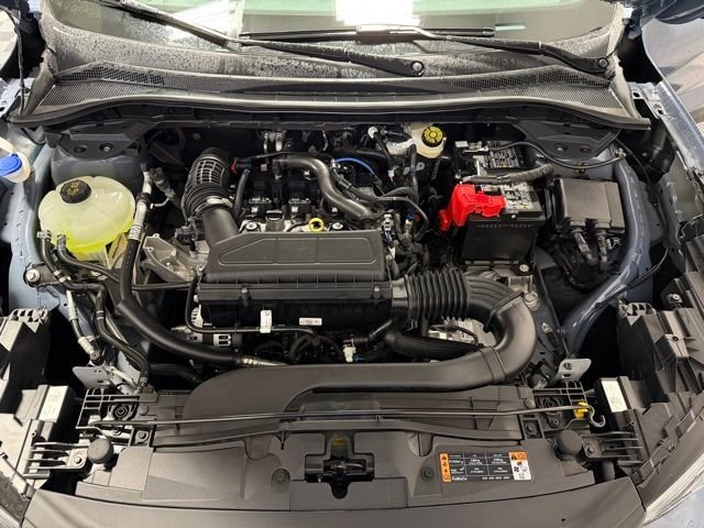 New 2026 Vapor Blue Metallic Ford Active® image 45