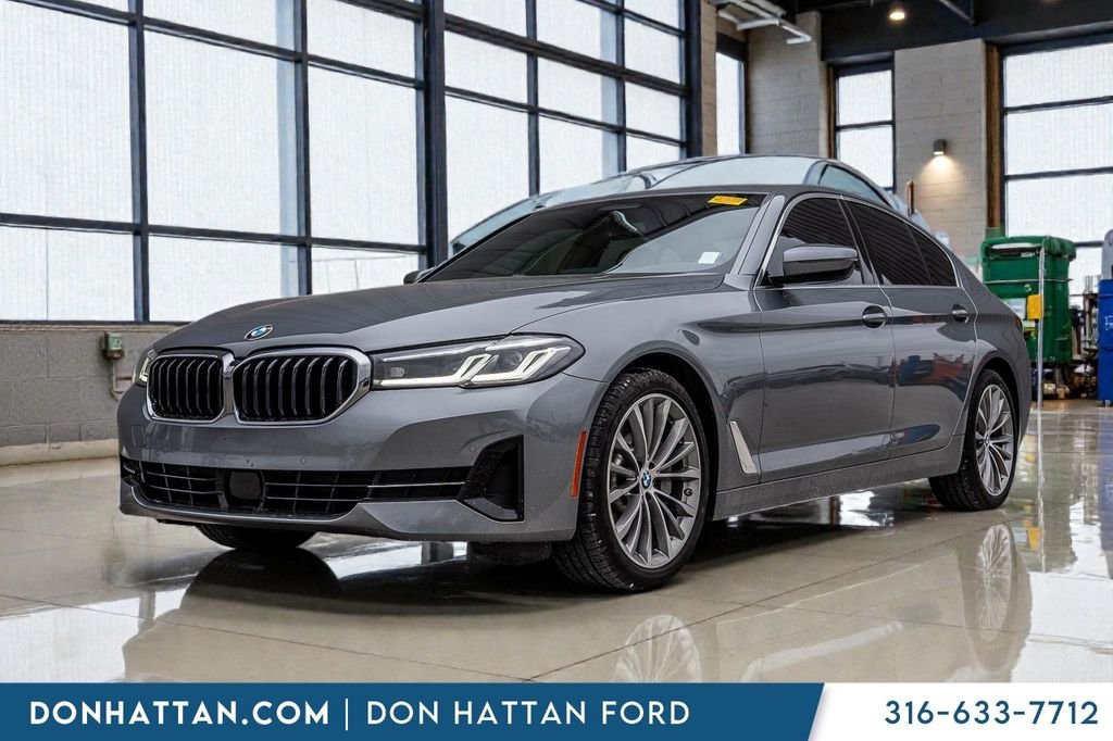 2023 BMW 5 Series 530i