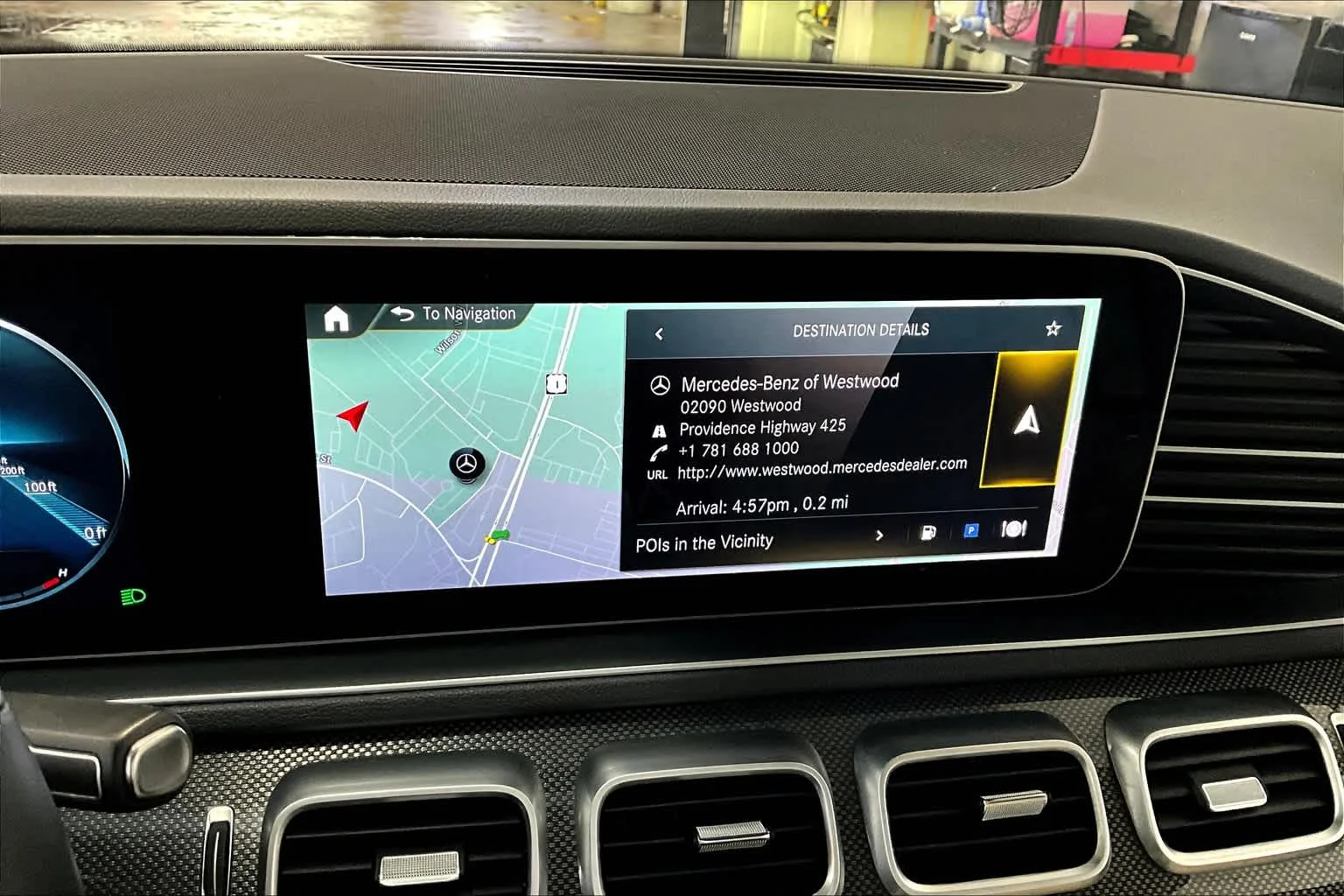 Certified Used 2021 Polar White Mercedes-Benz GLE 350 image 28
