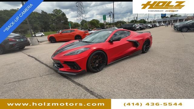 Used 2022 Hypersonic Gray Metallic Chevrolet 3LT image 4