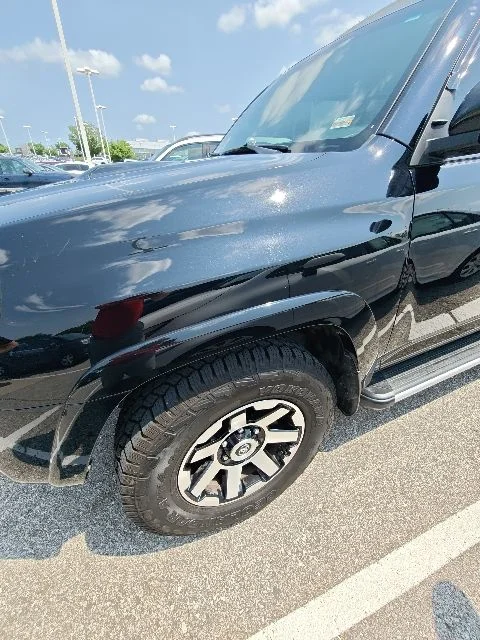 Used 2018 Black Toyota TRD Off-Road image 7