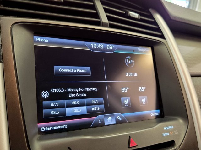 Used 2013 Red Ford SEL image 21