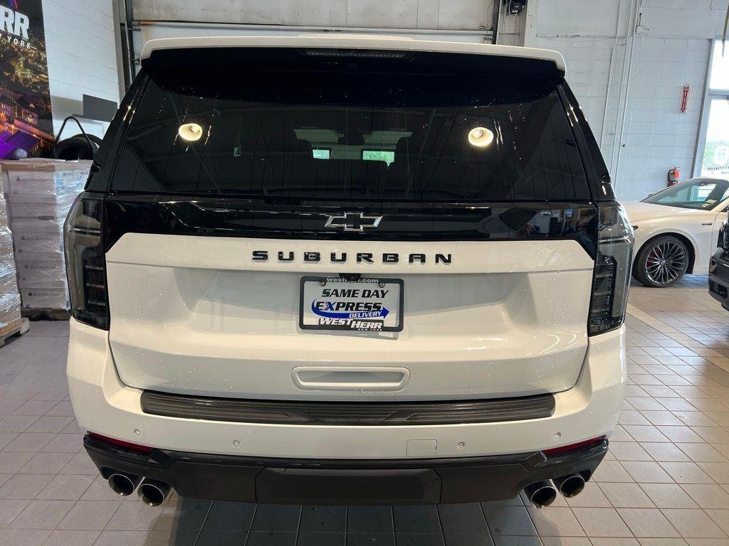 Used 2026 Summit White Chevrolet Z71 image 6