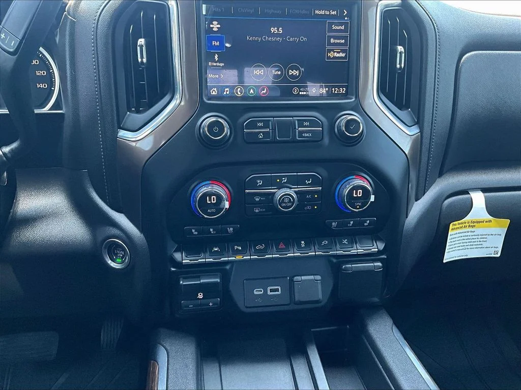 Used 2021 Black Chevrolet High Country image 18