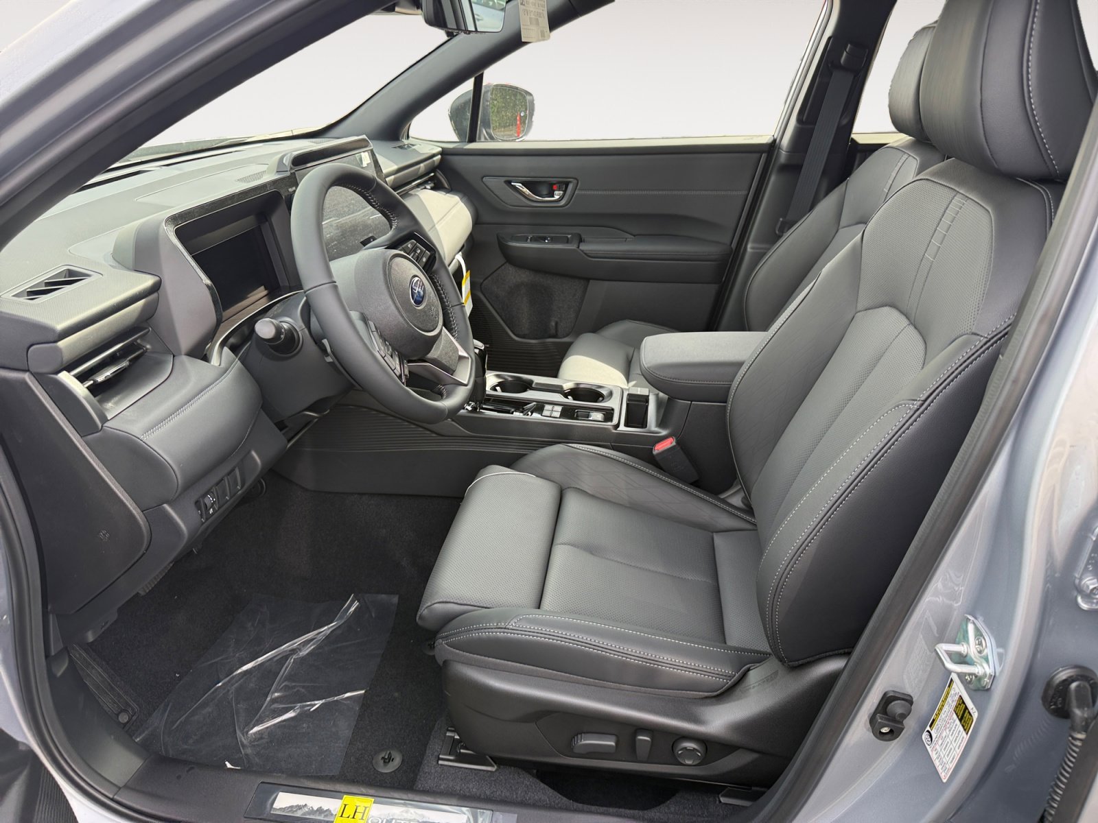 New 2026 ICE SILVER METALLIC Subaru Touring XT image 10