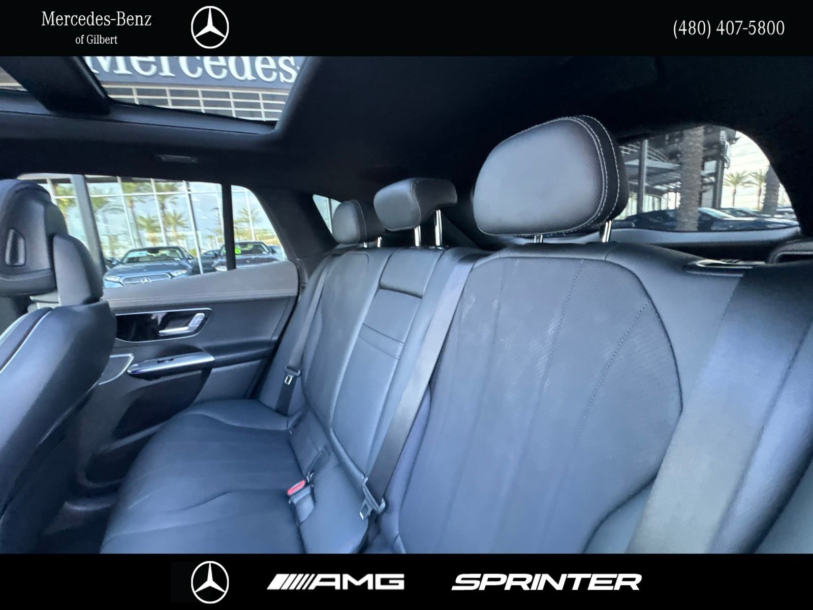 Certified Used 2024  Mercedes-Benz 350+ SUV image 21