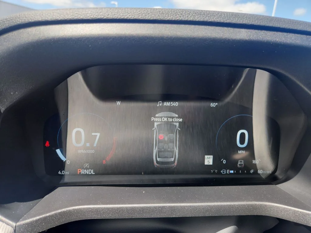 New 2026 White Ford Active image 22