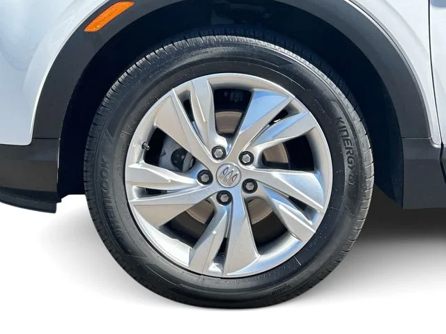 Used 2024 White Buick Preferred image 8