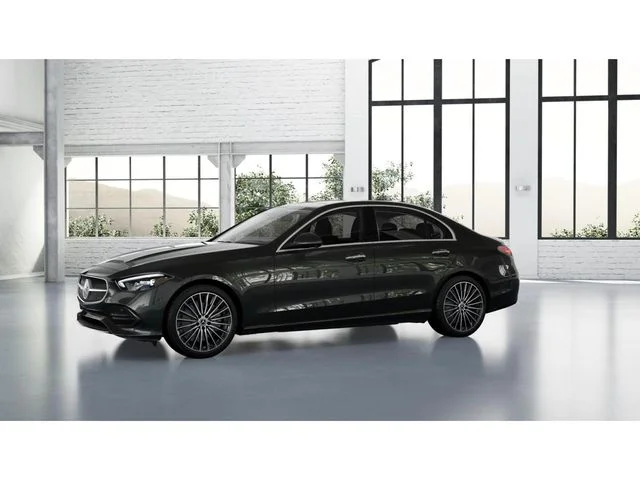 New 2026  Mercedes-Benz C 300 image 38