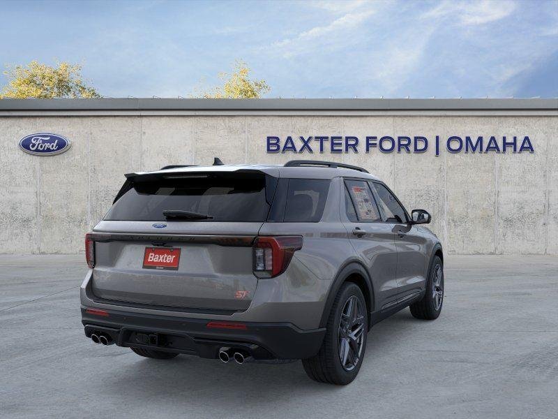 New 2026 Carbonized Gray Ford ST image 22