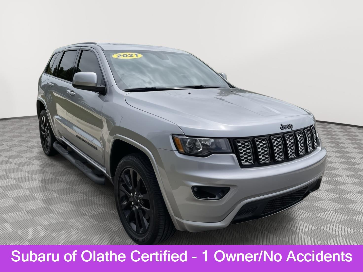 2021 Jeep Grand Cherokee Laredo X 4WD's photo