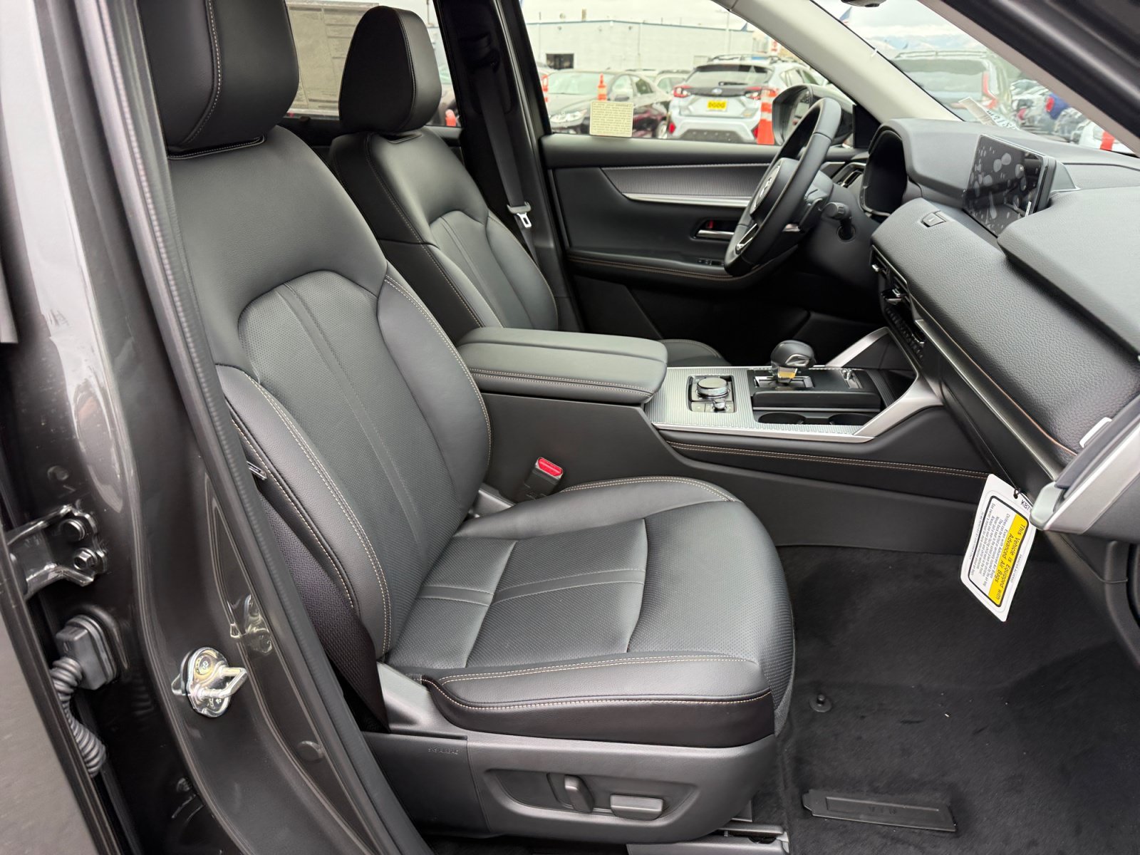 New 2026 Machine Gray Metallic Mazda Premium Sport image 20
