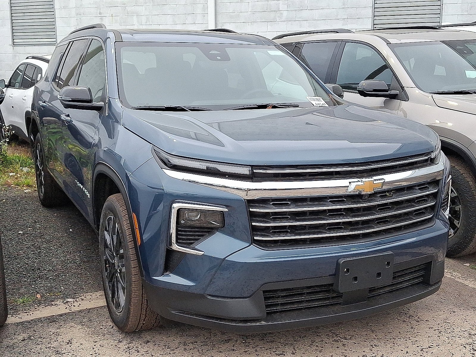 2026 Chevrolet Traverse LT - Photo 3