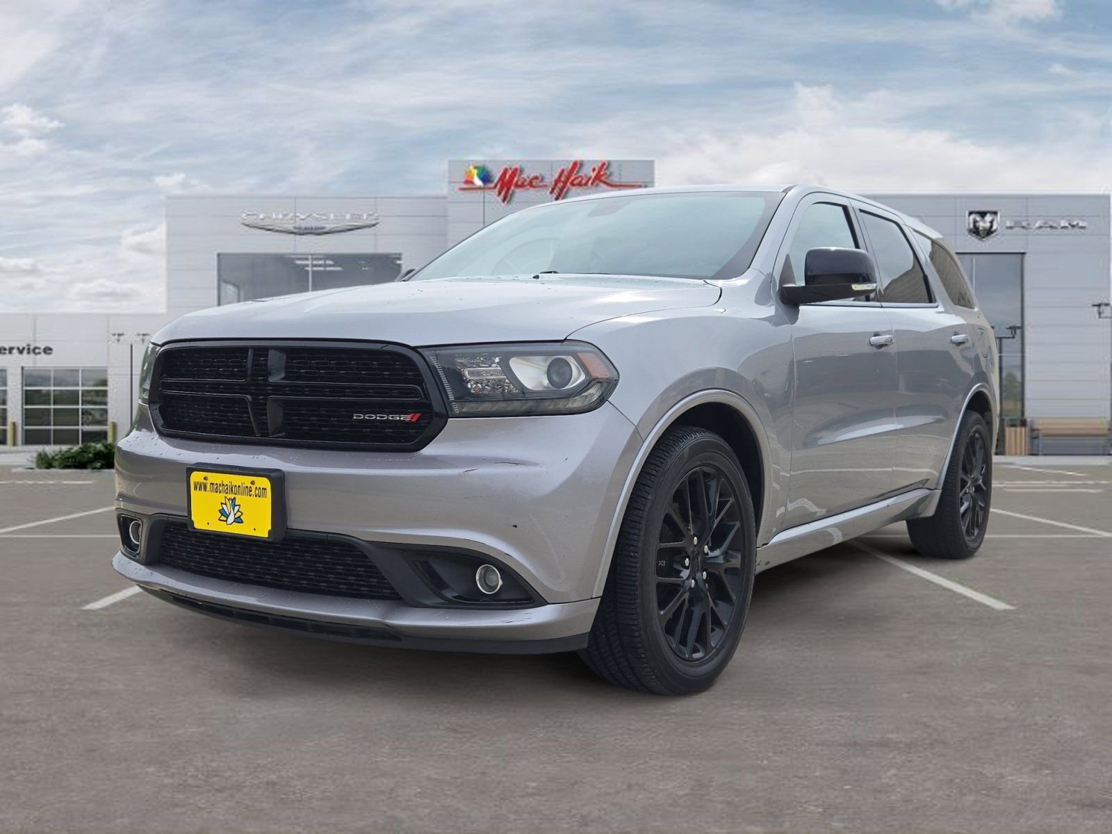 2015 Dodge Durango Limited RWD's photo