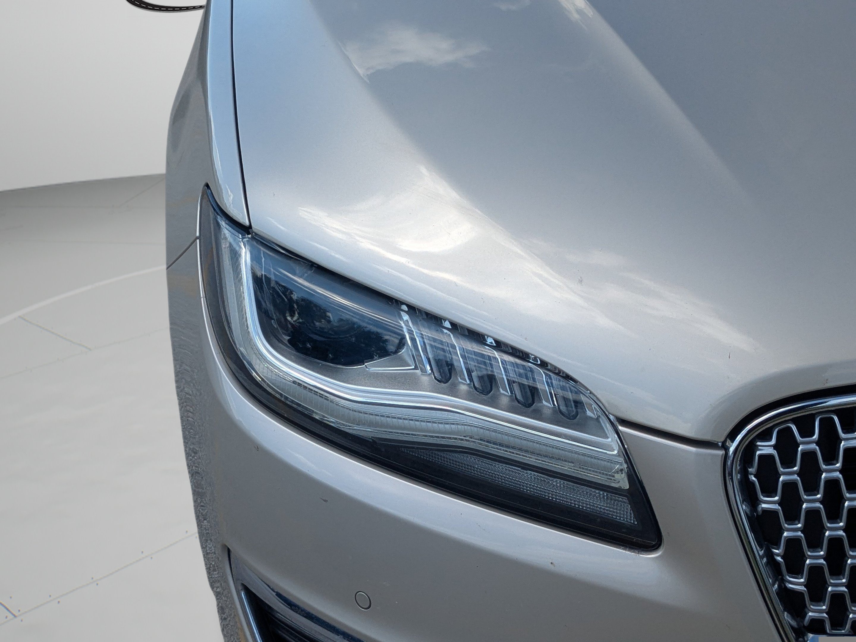 2017 Lincoln MKZ Reserve - Photo 10