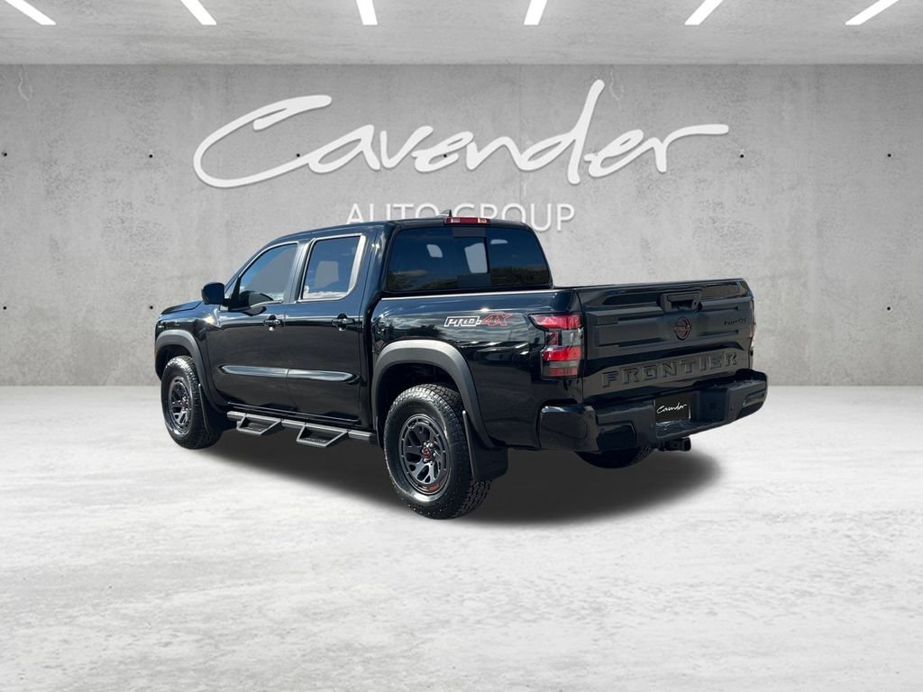 2026 Nissan Frontier PRO-4X - Photo 15