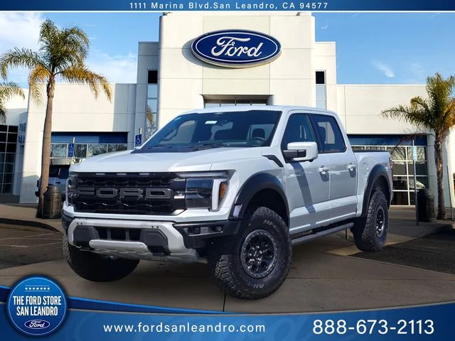 2025 Ford F-150 F-150 Raptor Raptor®