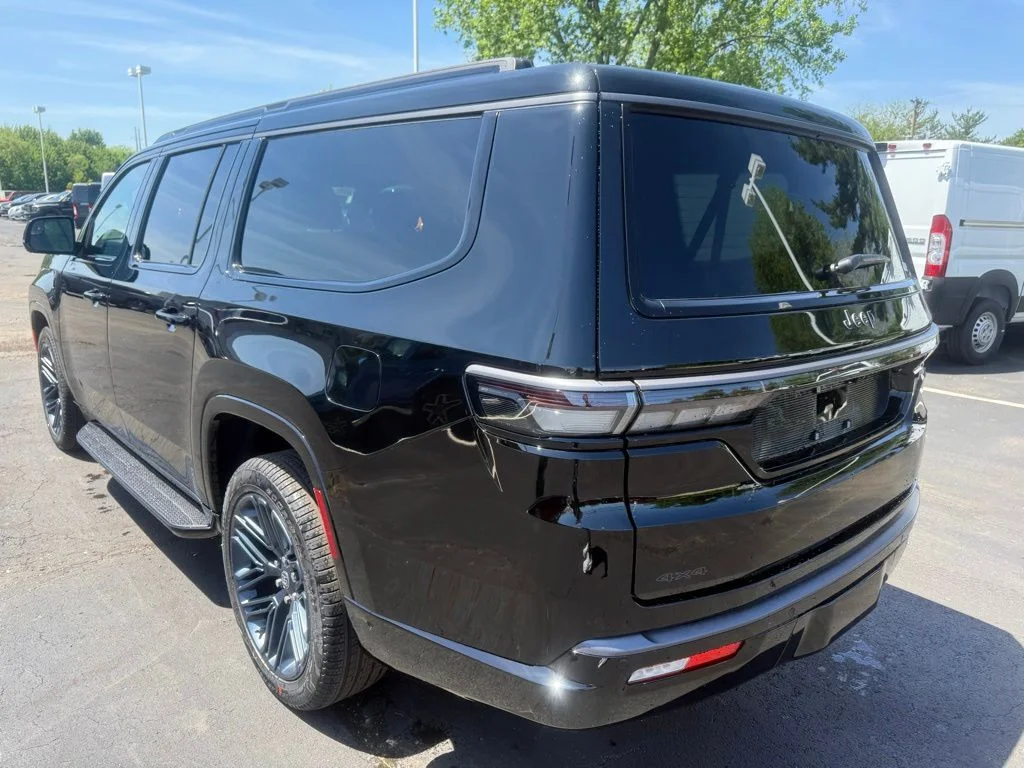 New 2026 Black Jeep  image 6