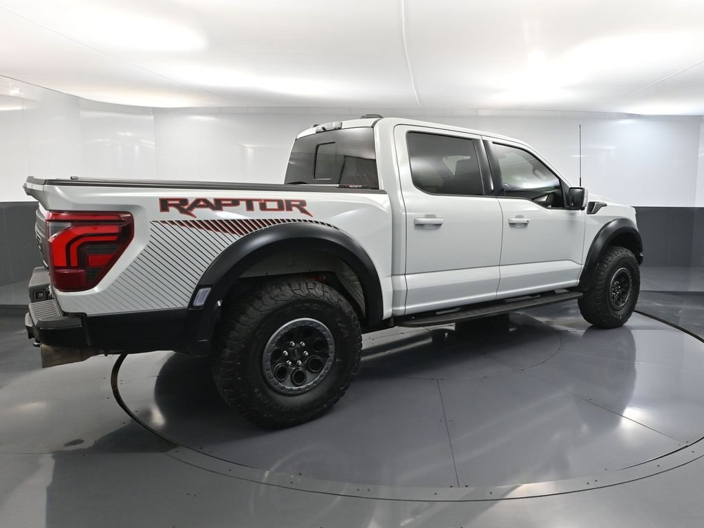 2024 Ford F-150 Raptor photo 4
