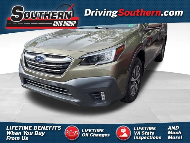 2020 Subaru Outback Premium