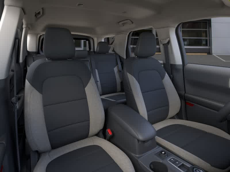 New 2026 Space White Metallic Ford Big Bend® image 10