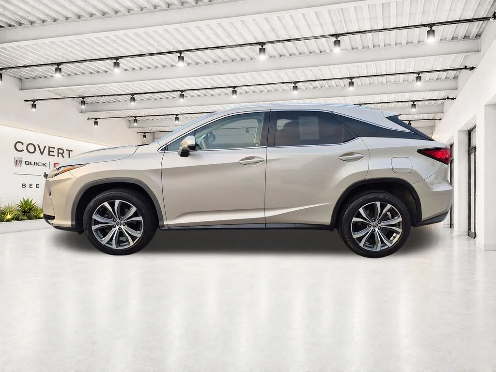 Used 2018 Beige Lexus 350 image 6