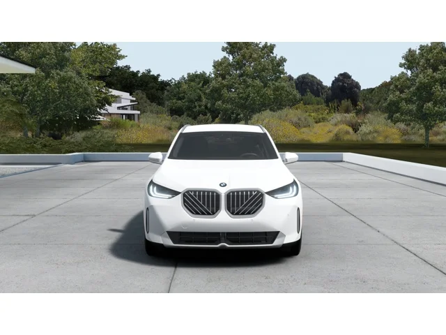 New 2026 Alpine White BMW  image 3