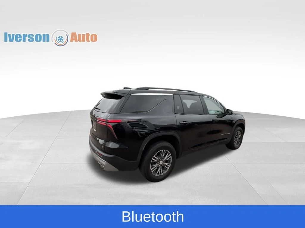 Used 2024 Black Chevrolet LT image 7