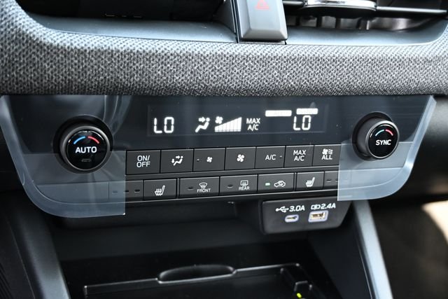 New 2026 White Subaru Premium image 24