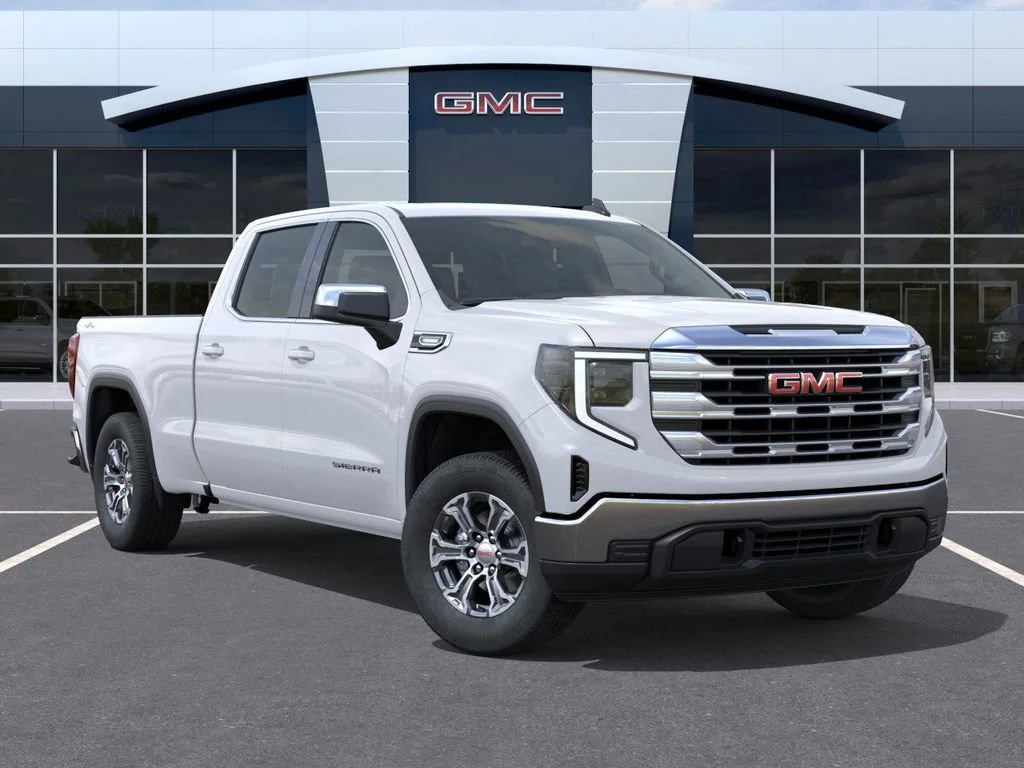 2026 GMC Sierra 1500 SLE - Photo 7