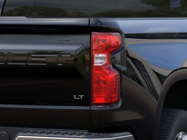 New 2026 Black Chevrolet LT image 11