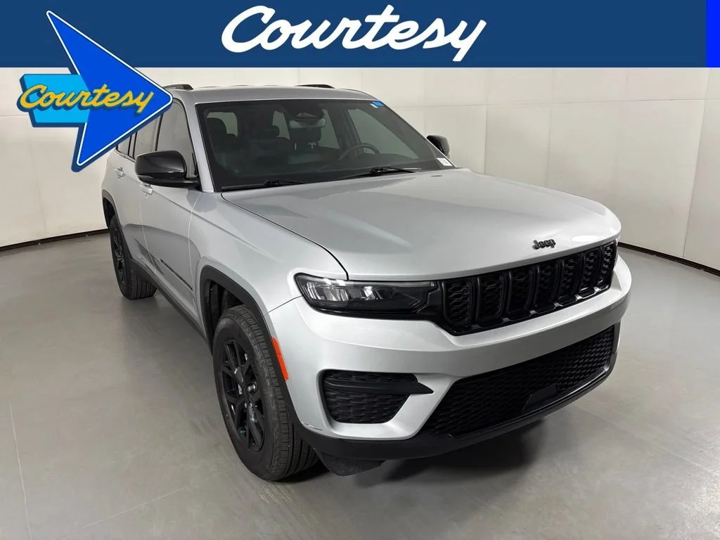 2024 Jeep Grand Cherokee