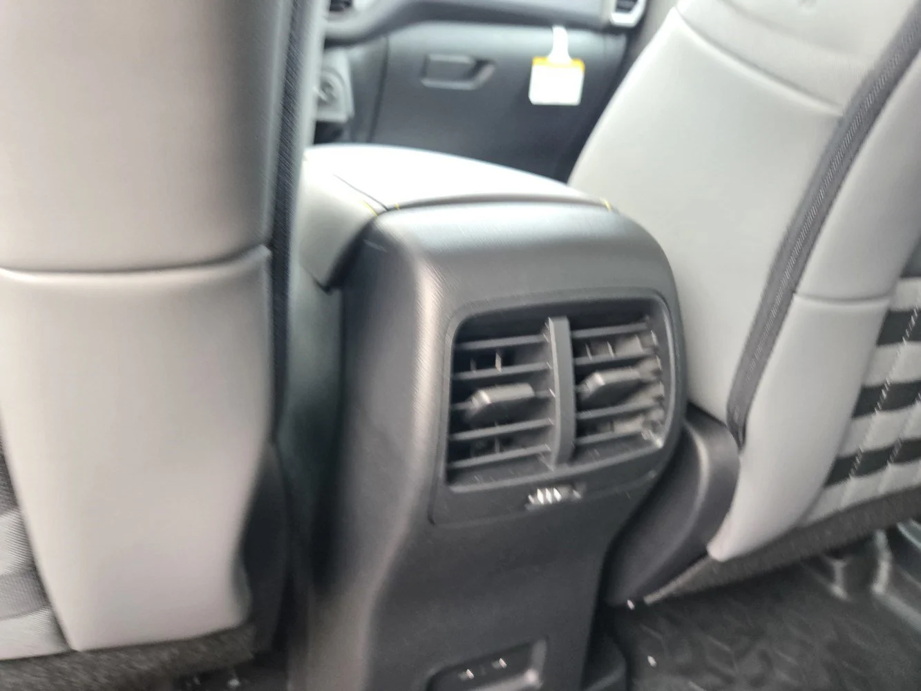 New 2026 Azure Gray Metallic Tri-C Ford Badlands image 19