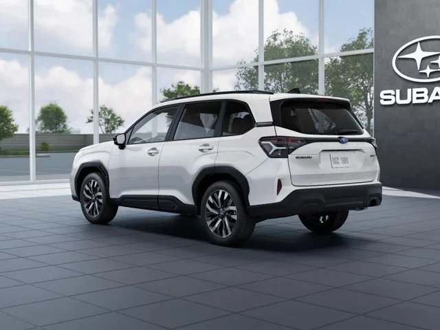 New 2026 CRYSTAL WHITE PEARL Subaru Touring image 4