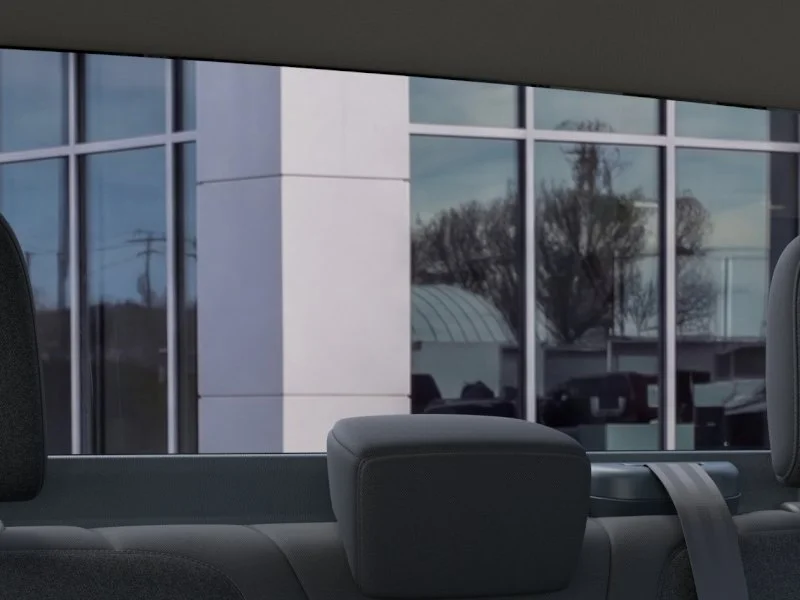 New 2026 Shadow Black Ford XLT image 48
