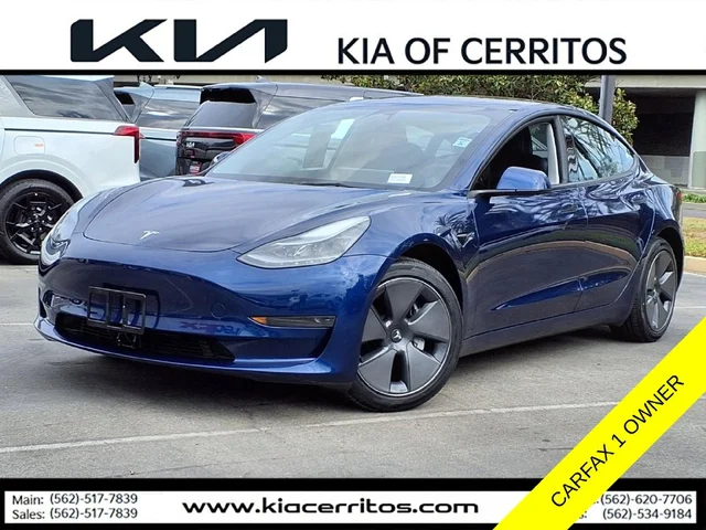 2023 Tesla Model 3 Base